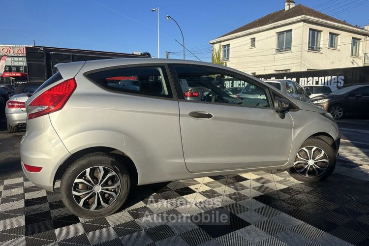 Ford Fiesta 1.25 60CH TREND 3P - <small></small> 3.990 € <small>TTC</small> - #7