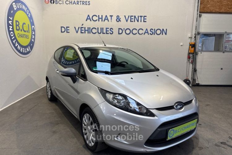 Ford Fiesta 1.25 60CH TREND PACK 3P - <small></small> 7.390 € <small>TTC</small> - #2