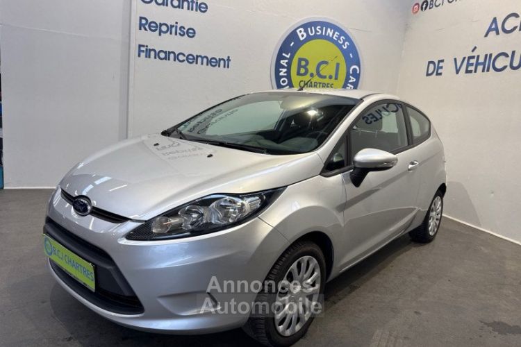 Ford Fiesta 1.25 60CH TREND PACK 3P - <small></small> 7.390 € <small>TTC</small> - #3