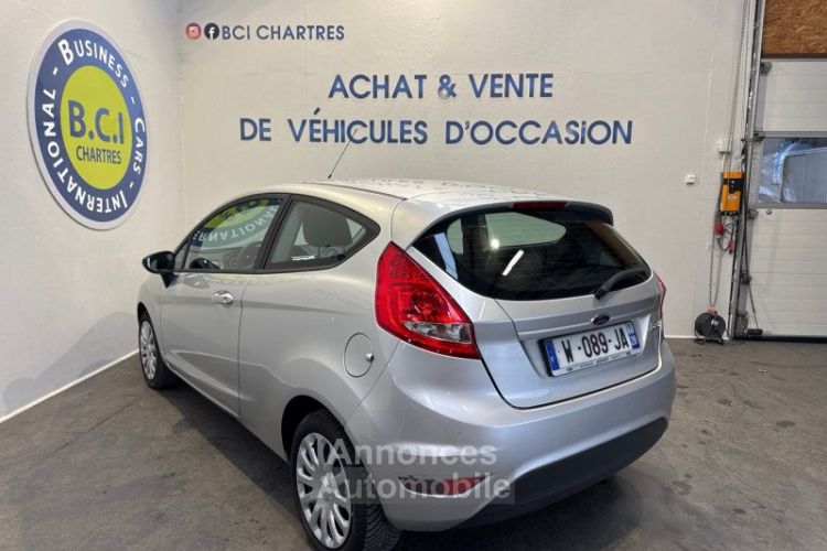 Ford Fiesta 1.25 60CH TREND PACK 3P - <small></small> 7.390 € <small>TTC</small> - #4