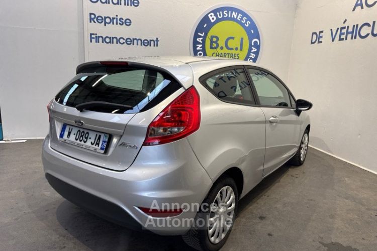 Ford Fiesta 1.25 60CH TREND PACK 3P - <small></small> 7.390 € <small>TTC</small> - #5