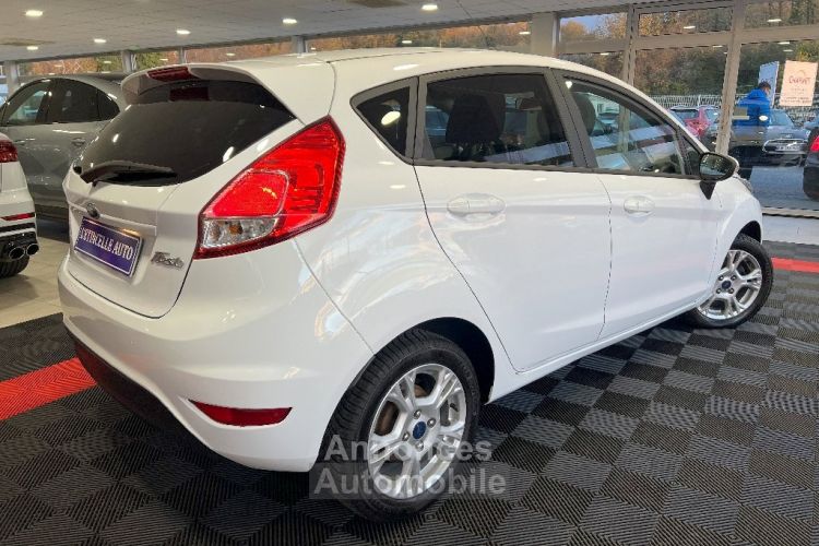 Ford Fiesta 1.25 82 Edition - <small></small> 7.890 € <small>TTC</small> - #2