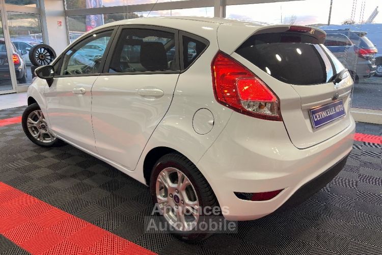 Ford Fiesta 1.25 82 Edition - <small></small> 7.890 € <small>TTC</small> - #3