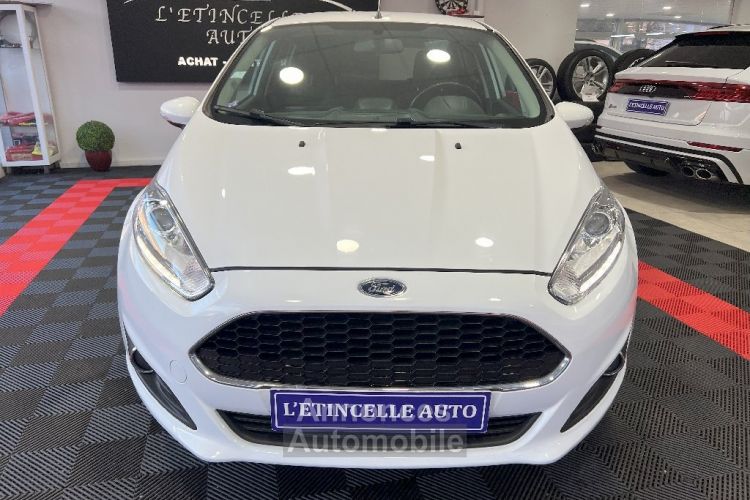 Ford Fiesta 1.25 82 Edition - <small></small> 7.890 € <small>TTC</small> - #10