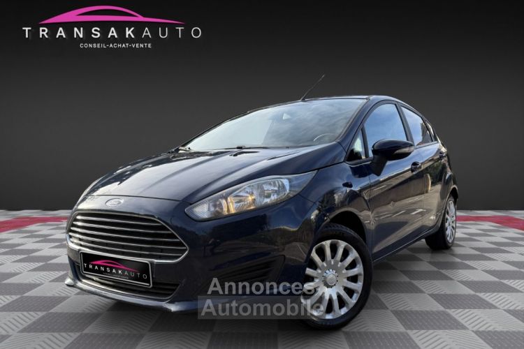 Ford Fiesta 1.25 82 Trend - 1ère main - <small></small> 6.980 € <small>TTC</small> - #1