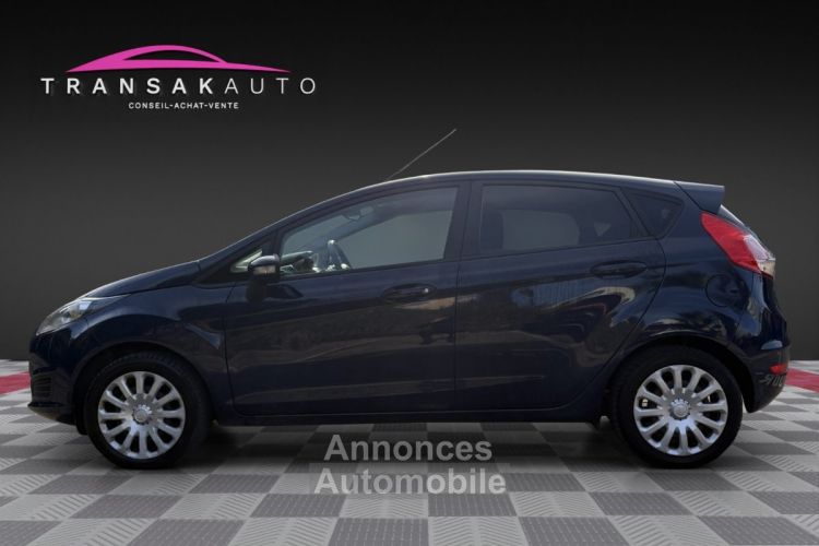 Ford Fiesta 1.25 82 Trend - 1ère main - <small></small> 6.980 € <small>TTC</small> - #2