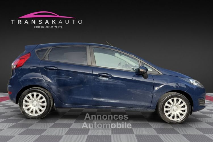 Ford Fiesta 1.25 82 Trend - 1ère main - <small></small> 6.980 € <small>TTC</small> - #6