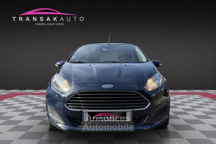 Ford Fiesta 1.25 82 Trend - 1ère main - <small></small> 6.980 € <small>TTC</small> - #8