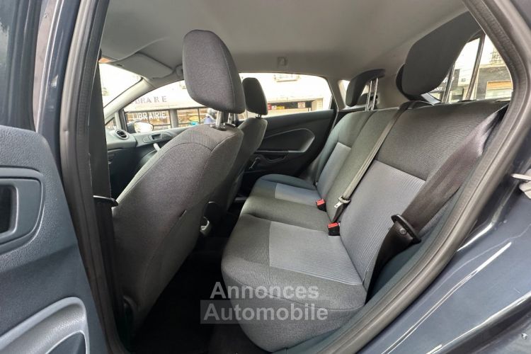 Ford Fiesta 1.25 82 Trend SIEGES CHAUFFANTS - <small></small> 6.990 € <small>TTC</small> - #4