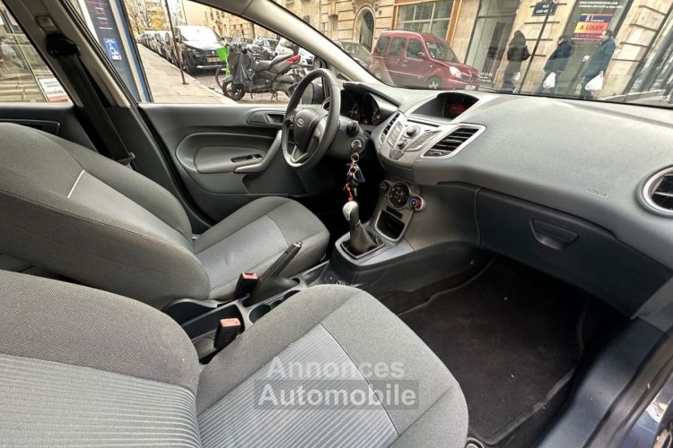 Ford Fiesta 1.25 82 Trend SIEGES CHAUFFANTS - <small></small> 6.990 € <small>TTC</small> - #19