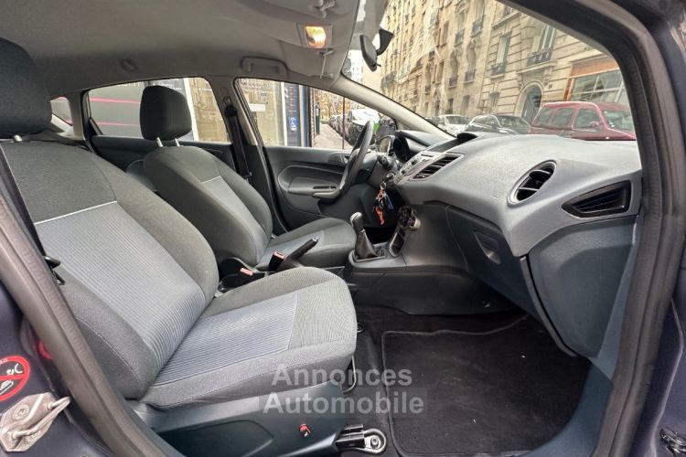 Ford Fiesta 1.25 82 Trend SIEGES CHAUFFANTS - <small></small> 6.990 € <small>TTC</small> - #28