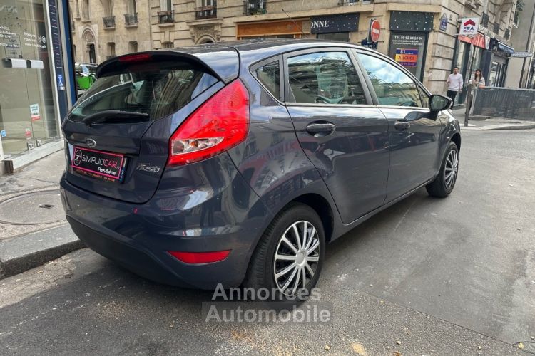 Ford Fiesta 1.25 82 Trend SIEGES CHAUFFANTS - <small></small> 6.990 € <small>TTC</small> - #32