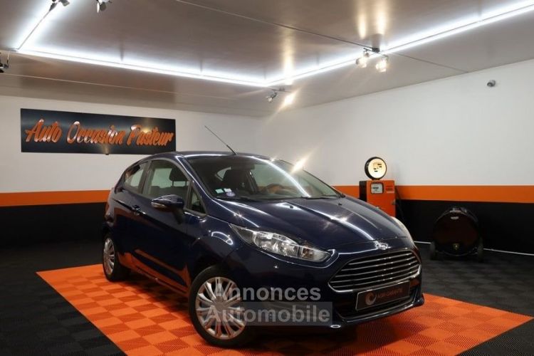 Ford Fiesta 1.25 82CH TREND 3P - <small></small> 6.490 € <small>TTC</small> - #1