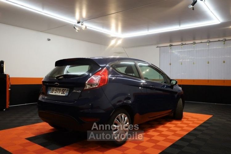 Ford Fiesta 1.25 82CH TREND 3P - <small></small> 6.490 € <small>TTC</small> - #2