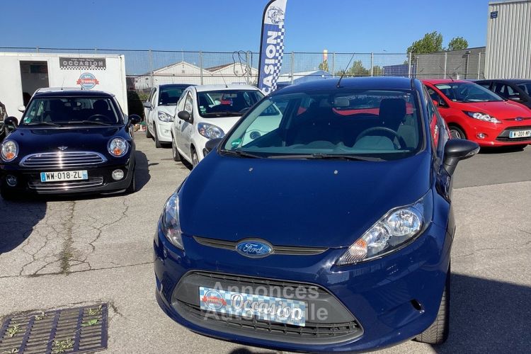 Ford Fiesta 1.25 Ambiente - <small></small> 4.950 € <small>TTC</small> - #1