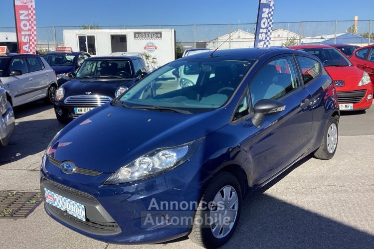 Ford Fiesta 1.25 Ambiente - <small></small> 4.950 € <small>TTC</small> - #2