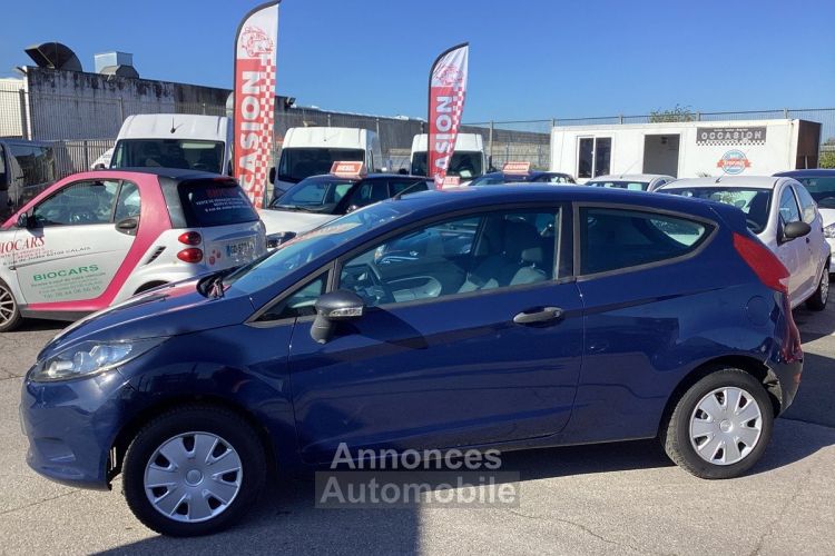 Ford Fiesta 1.25 Ambiente - <small></small> 4.950 € <small>TTC</small> - #3