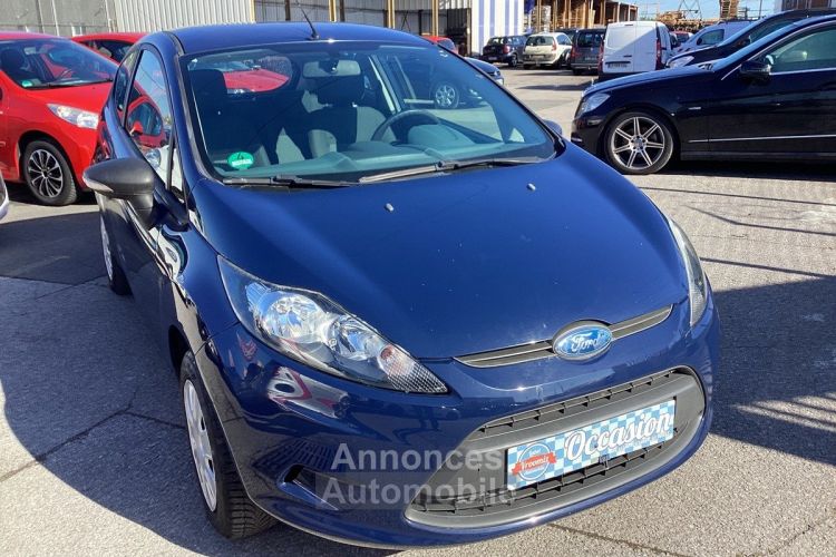 Ford Fiesta 1.25 Ambiente - <small></small> 4.950 € <small>TTC</small> - #4