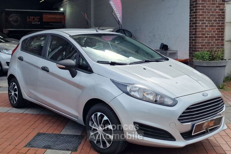 Ford Fiesta 1.25 Essence 5 Portes - <small></small> 6.790 € <small>TTC</small> - #4