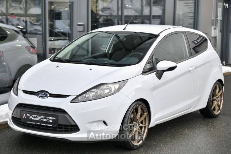 Ford Fiesta 1.25 Trend Sitzheizung - <small></small> 5.790 € <small>TTC</small> - #2