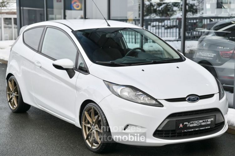 Ford Fiesta 1.25 Trend Sitzheizung - <small></small> 5.790 € <small>TTC</small> - #3