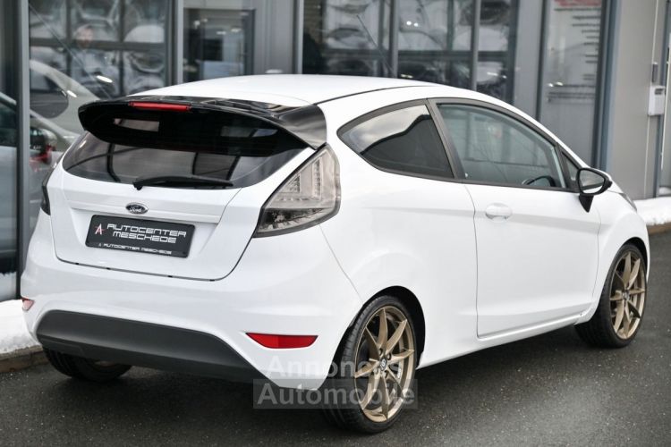 Ford Fiesta 1.25 Trend Sitzheizung - <small></small> 5.790 € <small>TTC</small> - #4