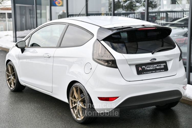 Ford Fiesta 1.25 Trend Sitzheizung - <small></small> 5.790 € <small>TTC</small> - #5