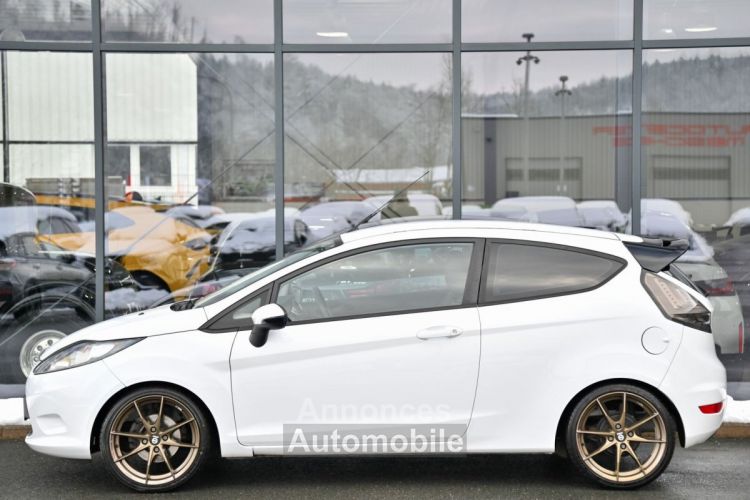 Ford Fiesta 1.25 Trend Sitzheizung - <small></small> 5.790 € <small>TTC</small> - #6