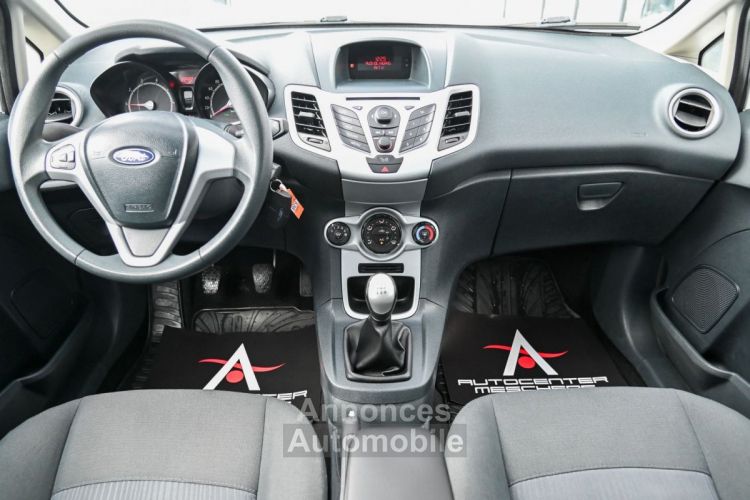 Ford Fiesta 1.25 Trend Sitzheizung - <small></small> 5.790 € <small>TTC</small> - #10