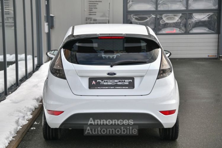 Ford Fiesta 1.25 Trend Sitzheizung - <small></small> 5.790 € <small>TTC</small> - #20