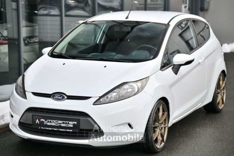 Ford Fiesta 1.25 Trend Sitzheizung - <small></small> 5.790 € <small>TTC</small> - #21