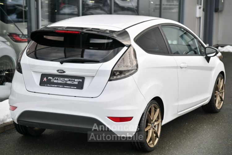 Ford Fiesta 1.25 Trend Sitzheizung - <small></small> 5.790 € <small>TTC</small> - #22