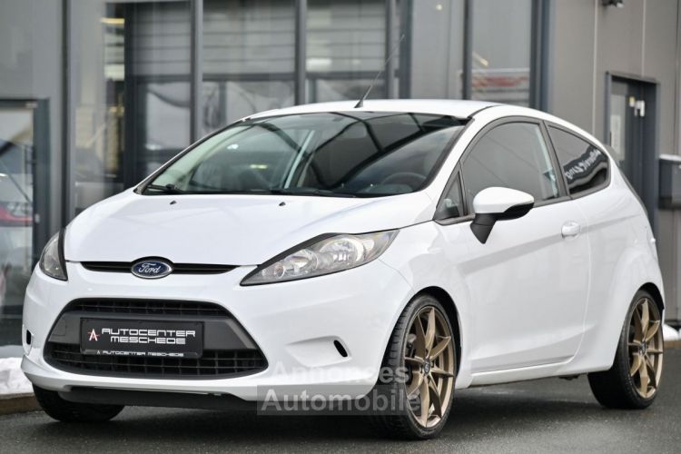 Ford Fiesta 1.25 Trend Sitzheizung - <small></small> 5.790 € <small>TTC</small> - #23