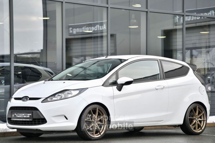 Ford Fiesta 1.25 Trend Sitzheizung - <small></small> 5.790 € <small>TTC</small> - #25