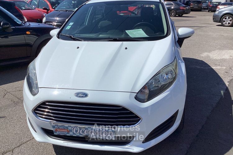 Ford Fiesta 1.25 Trendline - <small></small> 7.750 € <small>TTC</small> - #2