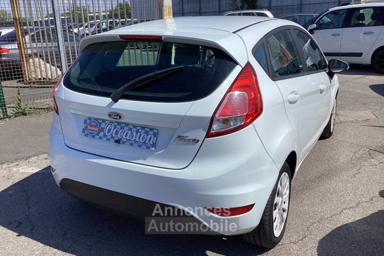 Ford Fiesta 1.25 Trendline - <small></small> 7.750 € <small>TTC</small> - #6