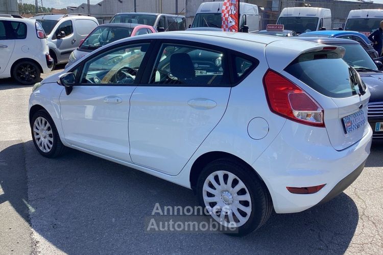 Ford Fiesta 1.25 Trendline - <small></small> 7.750 € <small>TTC</small> - #7