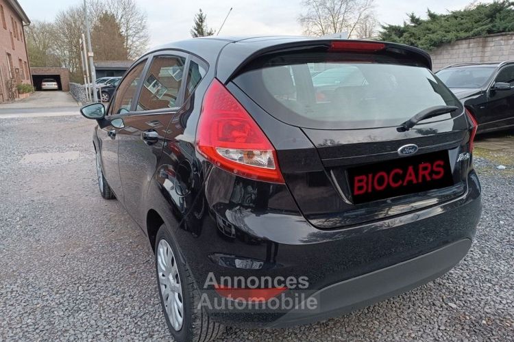 Ford Fiesta 1.25 Trendline - <small></small> 6.350 € <small>TTC</small> - #4