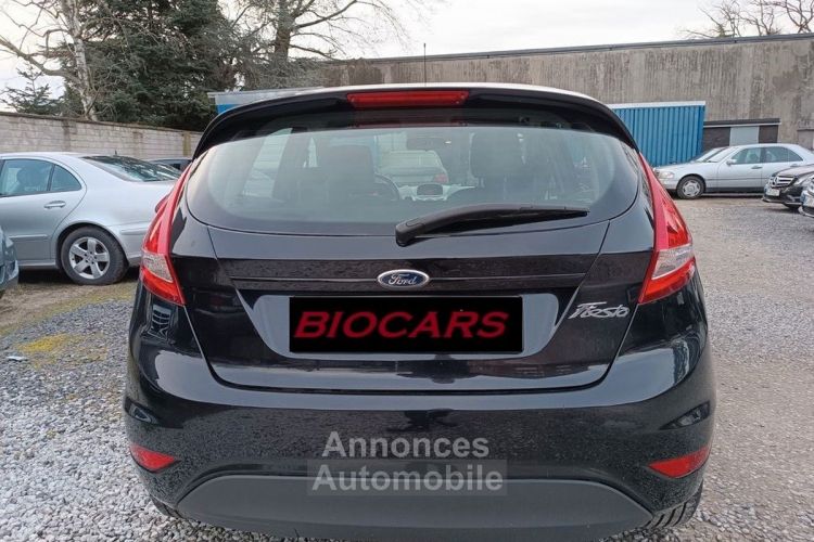 Ford Fiesta 1.25 Trendline - <small></small> 6.350 € <small>TTC</small> - #5