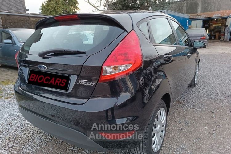 Ford Fiesta 1.25 Trendline - <small></small> 6.350 € <small>TTC</small> - #6