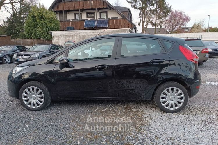 Ford Fiesta 1.25 Trendline - <small></small> 6.350 € <small>TTC</small> - #7