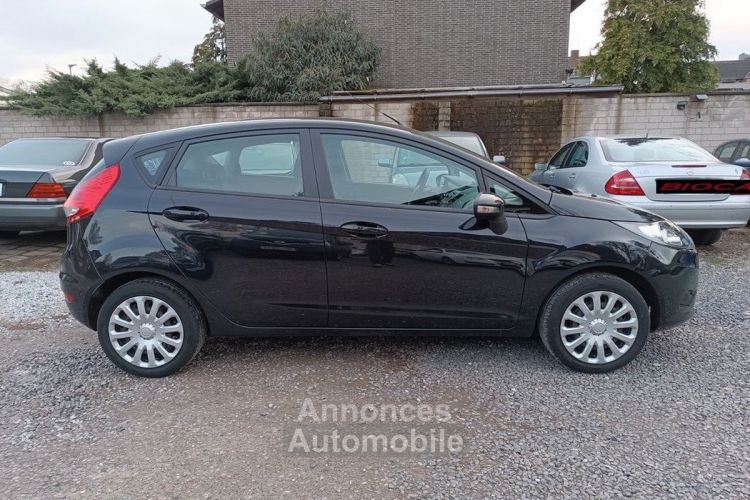 Ford Fiesta 1.25 Trendline - <small></small> 6.350 € <small>TTC</small> - #8