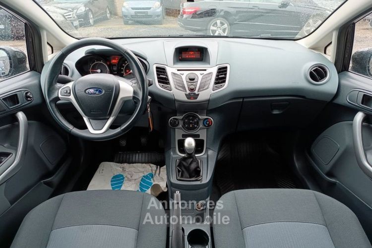 Ford Fiesta 1.25 Trendline - <small></small> 6.350 € <small>TTC</small> - #10