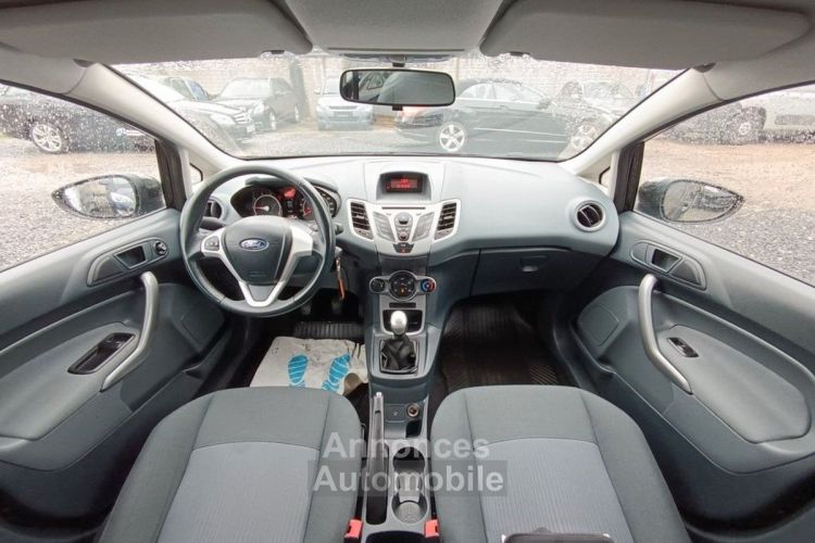 Ford Fiesta 1.25 Trendline - <small></small> 6.350 € <small>TTC</small> - #11