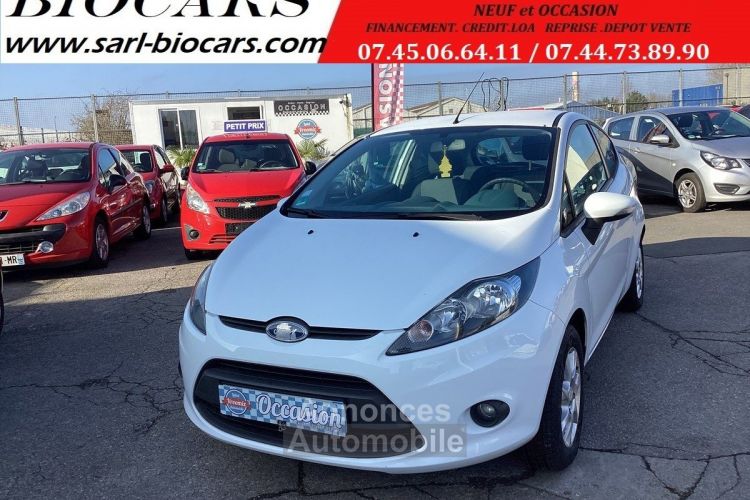 Ford Fiesta 1.25 Trendline - <small></small> 5.590 € <small>TTC</small> - #1