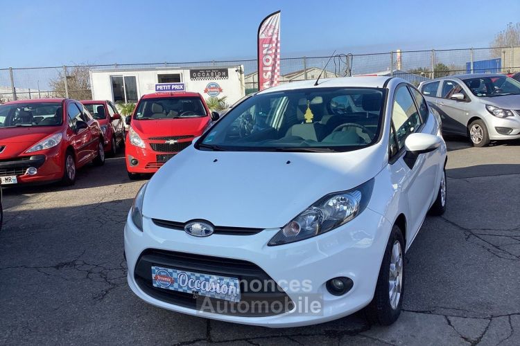 Ford Fiesta 1.25 Trendline - <small></small> 5.590 € <small>TTC</small> - #2