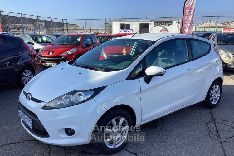 Ford Fiesta 1.25 Trendline - <small></small> 5.590 € <small>TTC</small> - #3