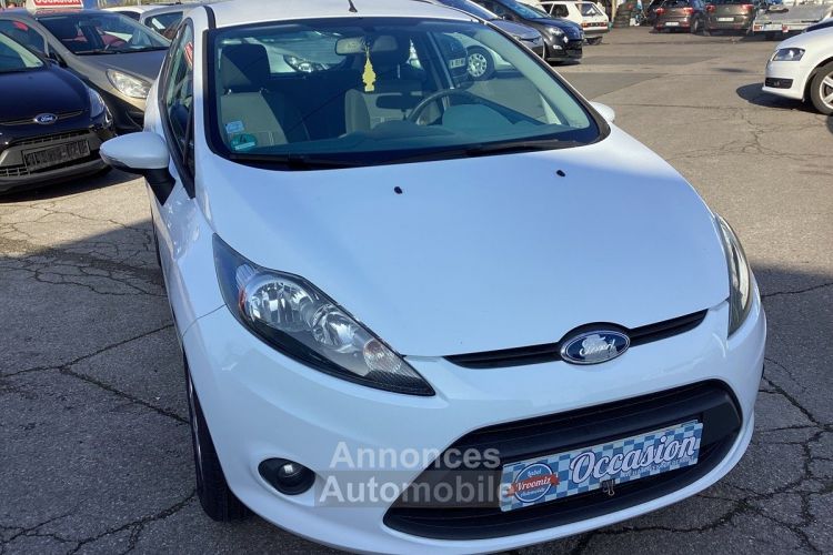 Ford Fiesta 1.25 Trendline - <small></small> 5.590 € <small>TTC</small> - #4