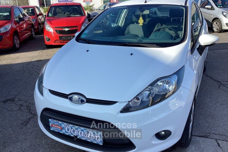 Ford Fiesta 1.25 Trendline - <small></small> 5.590 € <small>TTC</small> - #5