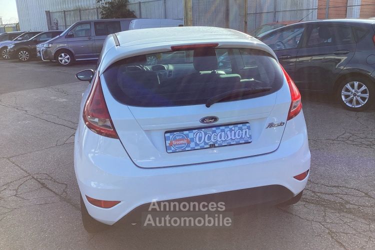 Ford Fiesta 1.25 Trendline - <small></small> 5.590 € <small>TTC</small> - #8